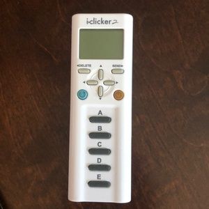i clicker 2 for college classes